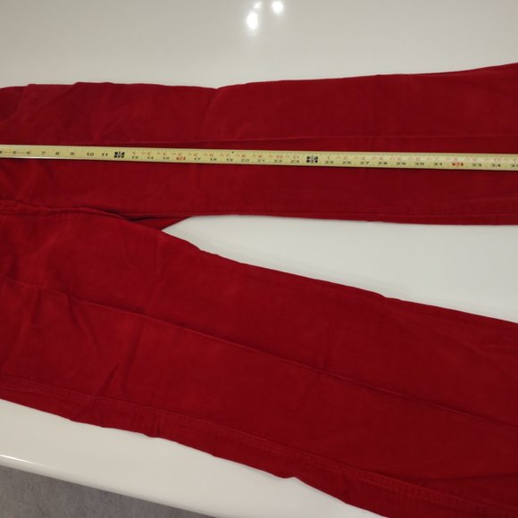 London Jean Chino Stretch Corduroy - Picture 4 of 8